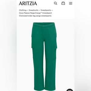 Cozy Fleece Mega Cargo™ Sweatpant